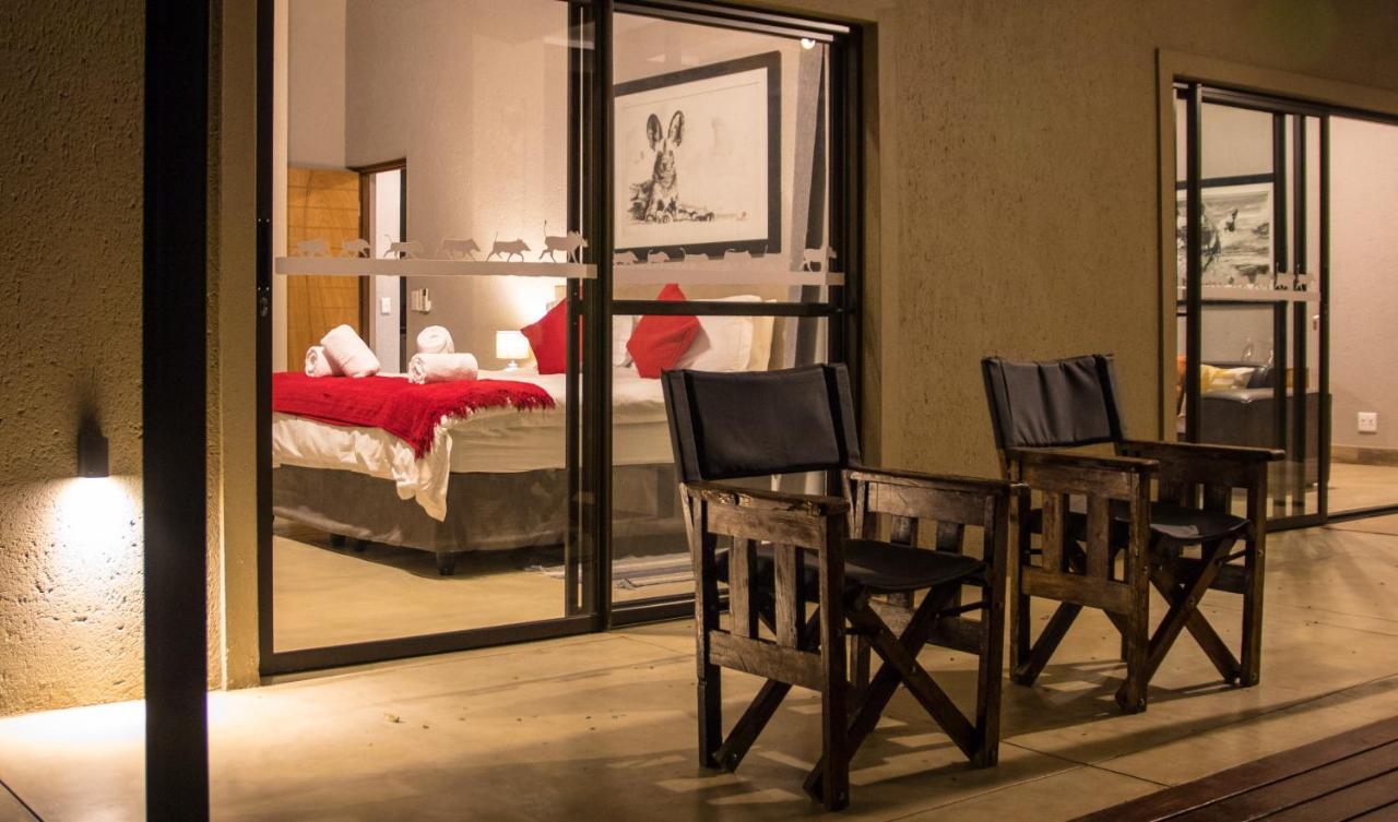 Fairfarren Apartment โฮดสปรูท ภายนอก รูปภาพ