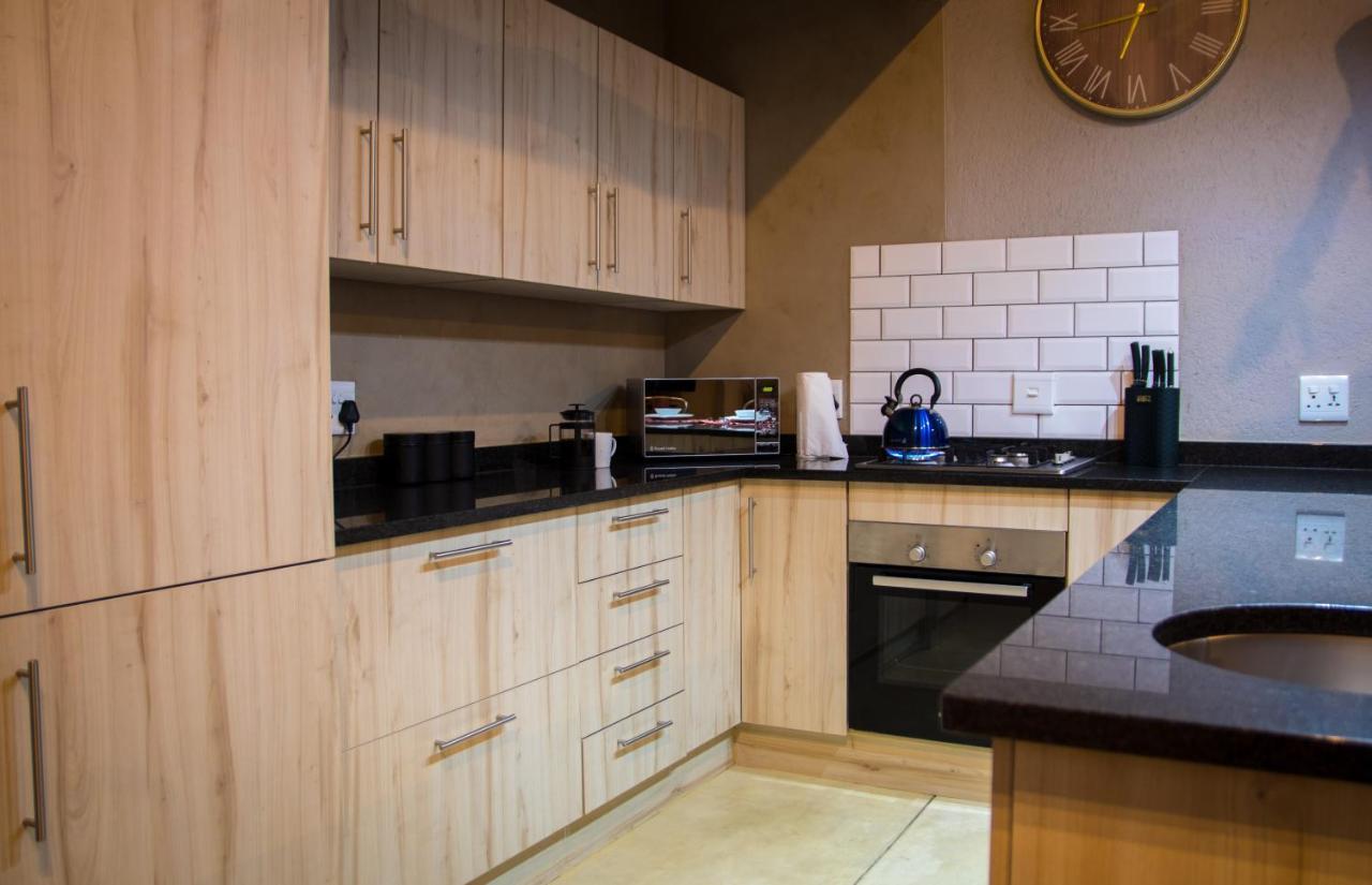 Fairfarren Apartment โฮดสปรูท ภายนอก รูปภาพ
