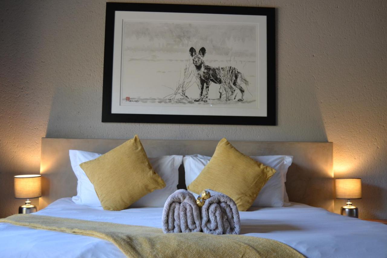Fairfarren Apartment โฮดสปรูท ภายนอก รูปภาพ