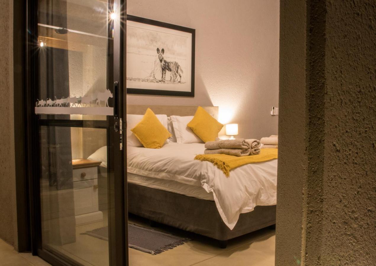 Fairfarren Apartment โฮดสปรูท ภายนอก รูปภาพ