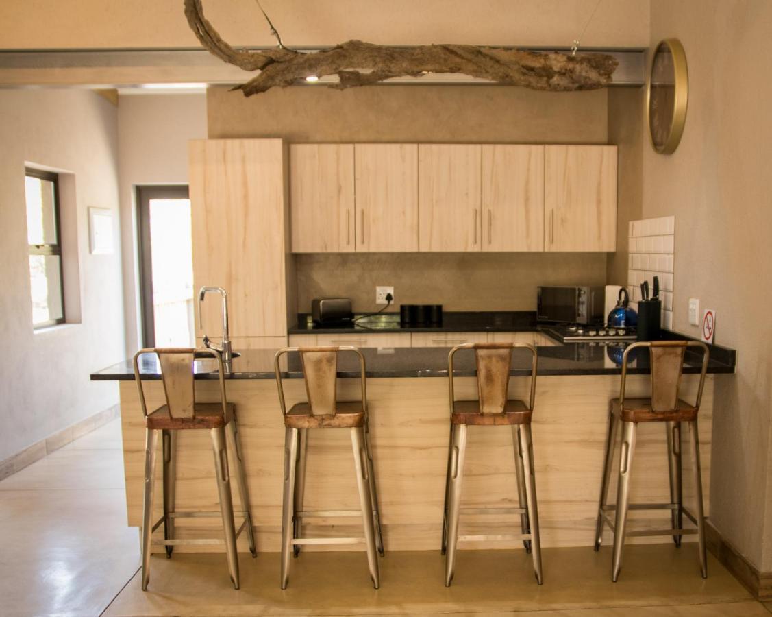Fairfarren Apartment โฮดสปรูท ภายนอก รูปภาพ